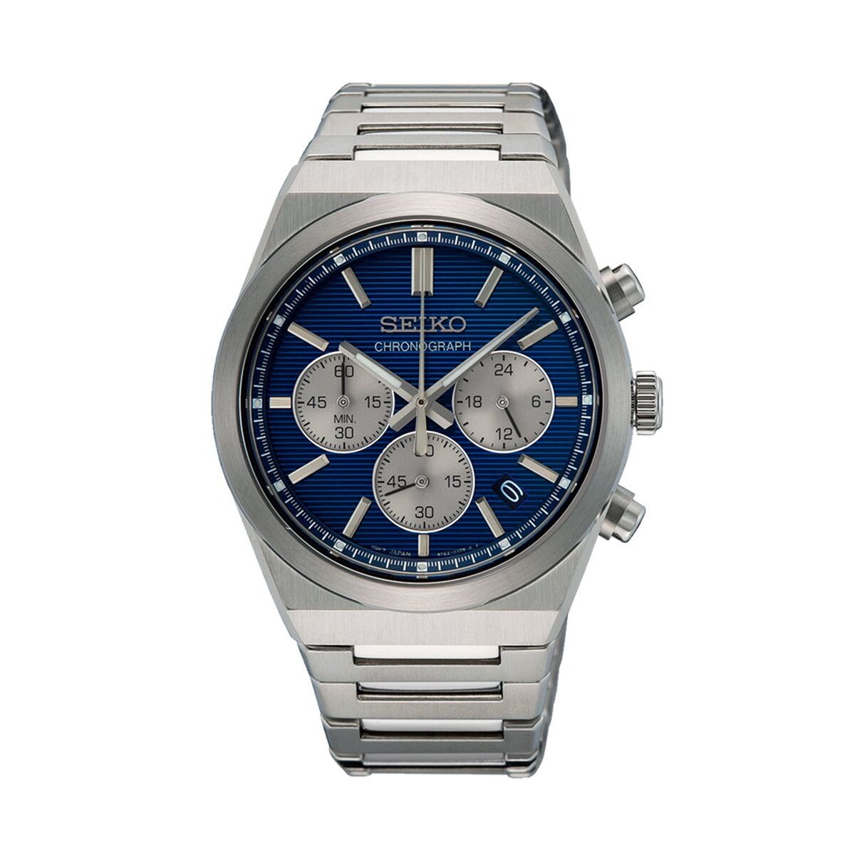 Ceas Bărbați Seiko SSB453P1