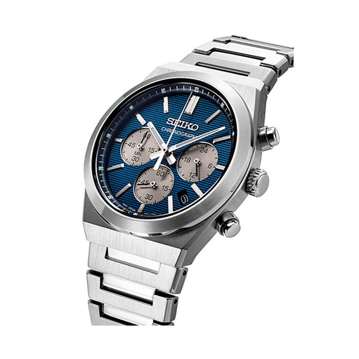 Ceas Bărbați Seiko SSB453P1