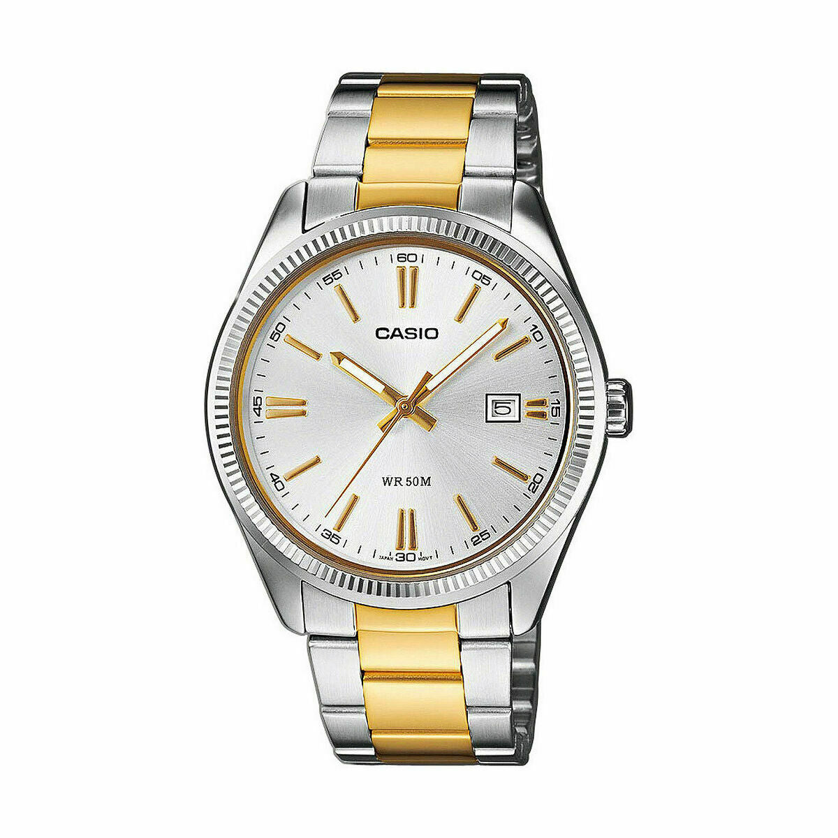 Ceas Bărbați Casio MTP-1302PSG-7AVEF