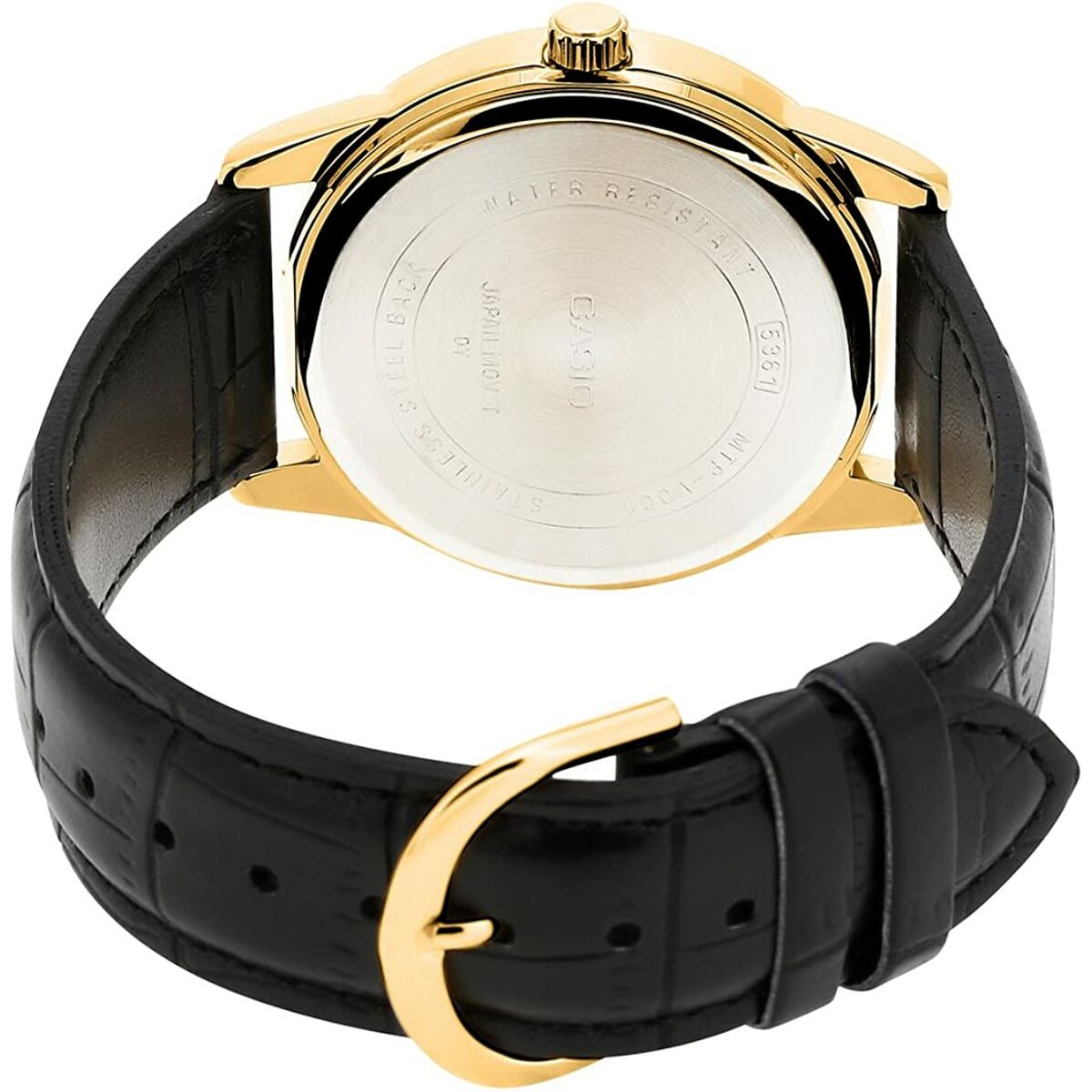 Ceas Bărbați Casio COLLECTION Negru (Ø 38 mm)