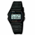 Ceas Bărbați Casio W-59-1VQES Negru Gri (Ø 34 mm)