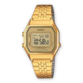 Ceas Damă Casio LA680WEGA-9ER Auriu (Ø 29 mm)