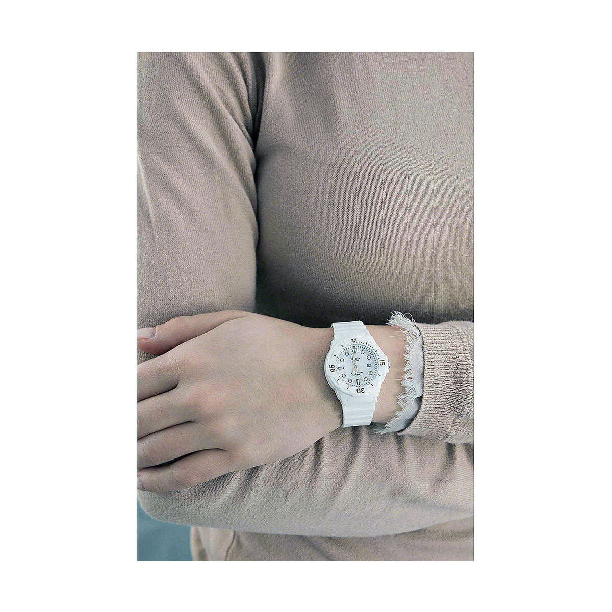 Ceas Damă Casio LRW-200H-7E2VEF (Ø 34 mm)