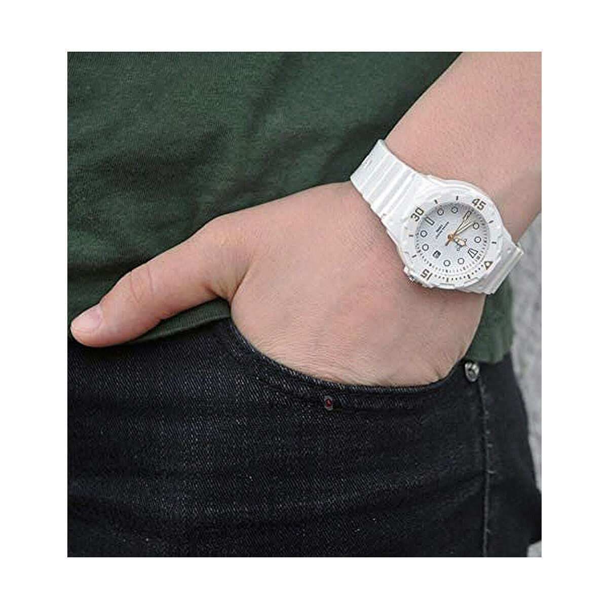 Ceas Damă Casio LRW-200H-7E2VEF (Ø 34 mm)