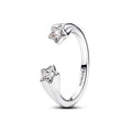 Inel Damă Pandora 193582C01-52 Argintiu 12
