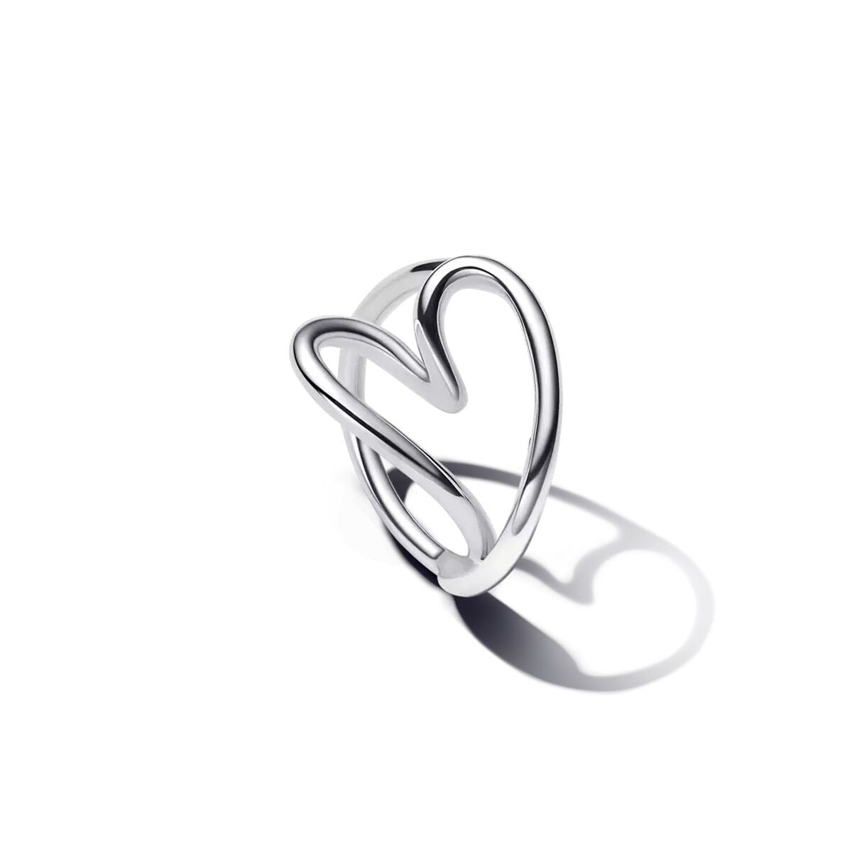Inel Damă Pandora 193288C00-50 Argintiu 10