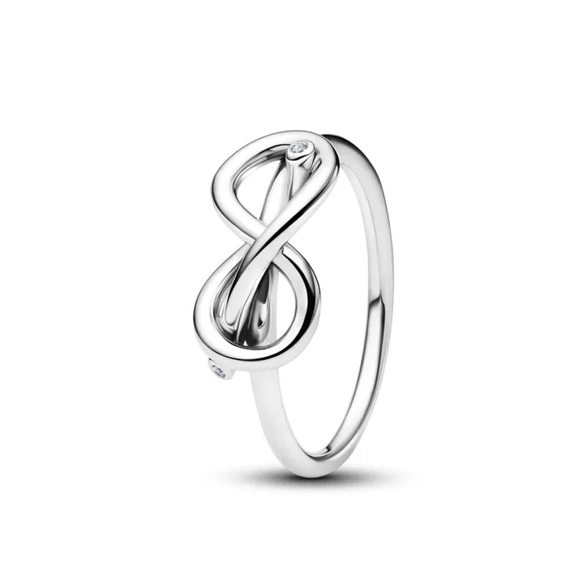 Inel Damă Pandora 193759C01-54 14 Argintiu