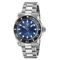 Ceas Bărbați Gucci YA136362 Argintiu