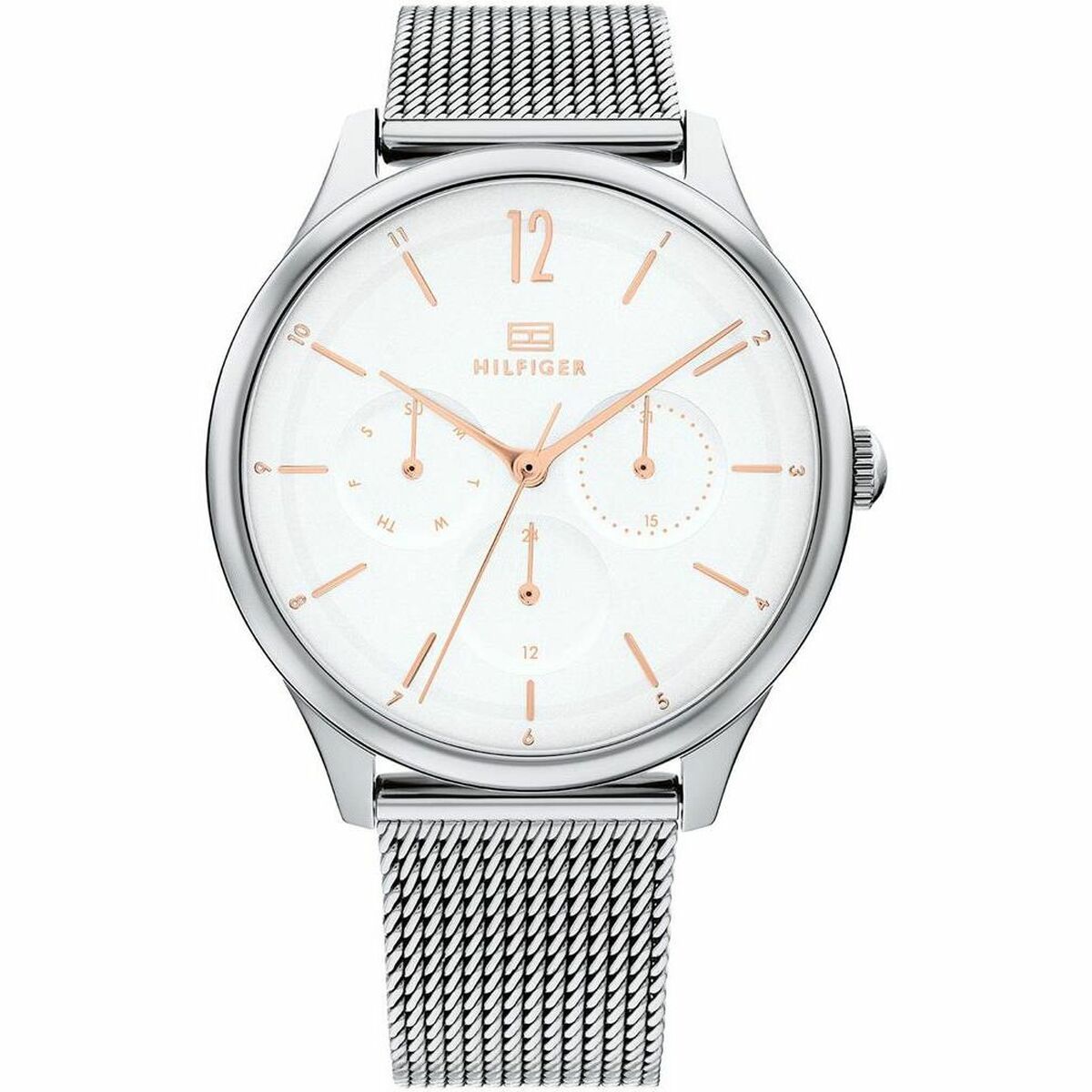 Ceas Damă Tommy Hilfiger (Ø 38 mm)