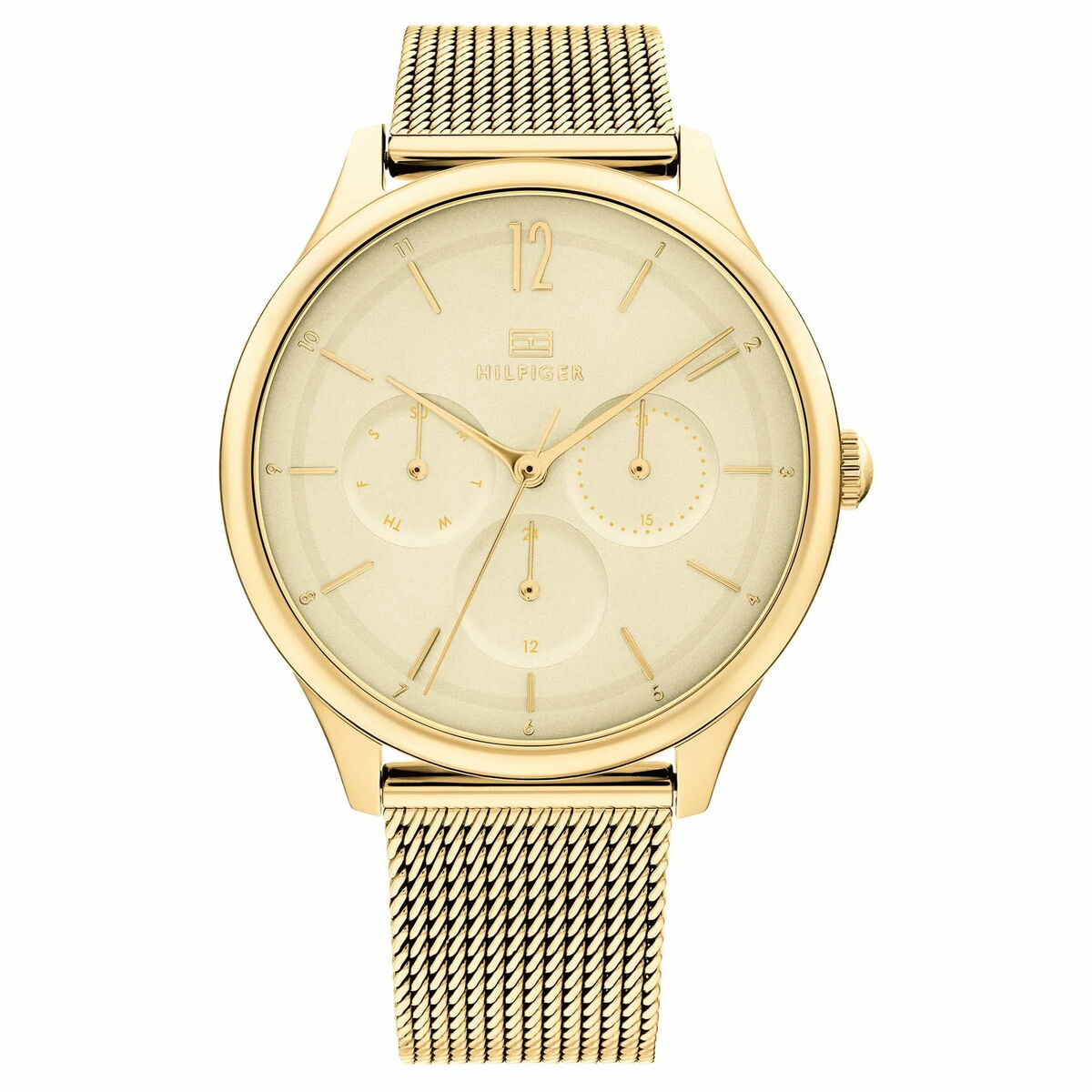 Ceas Damă Tommy Hilfiger (Ø 38 mm)