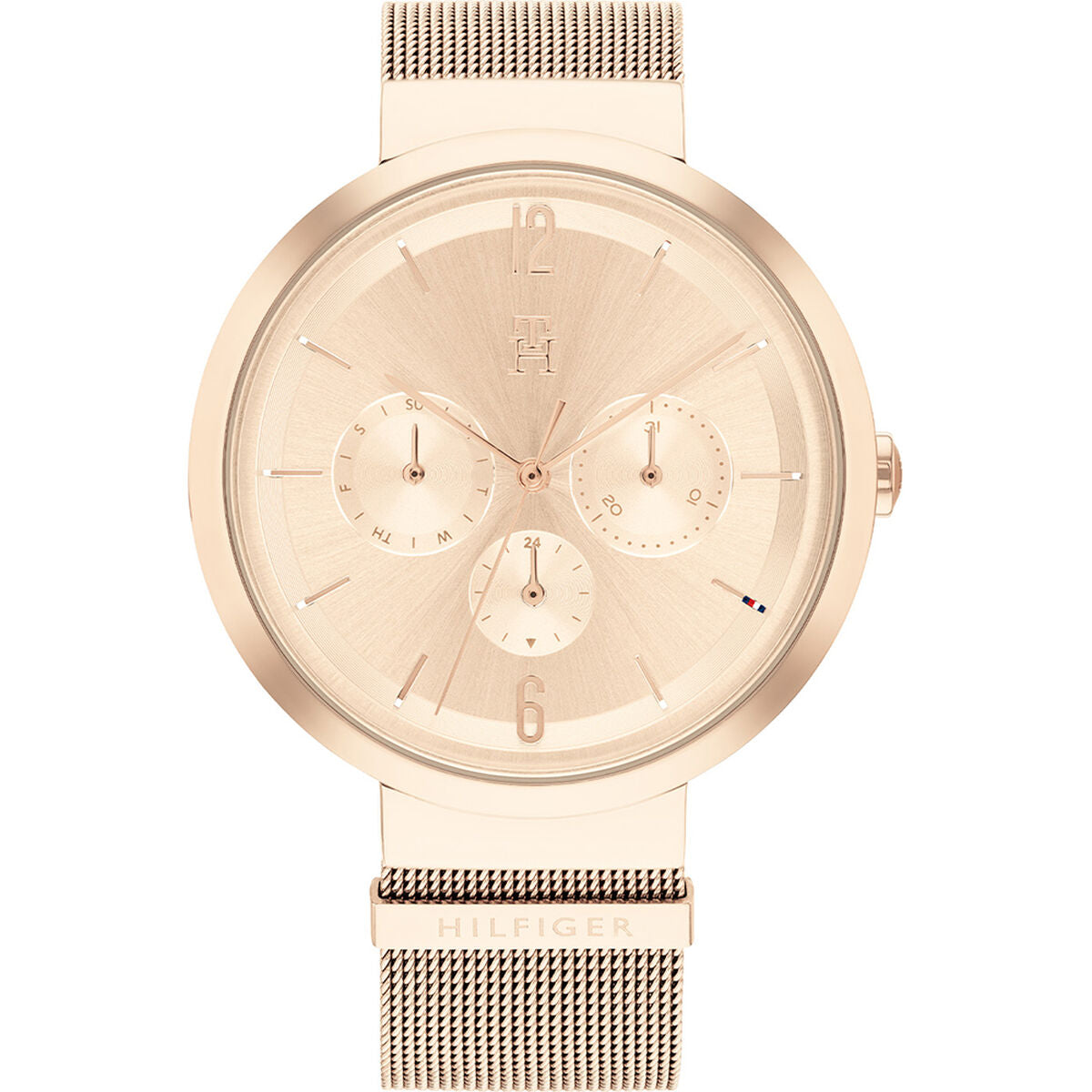 Ceas Damă Tommy Hilfiger (Ø 40 mm)