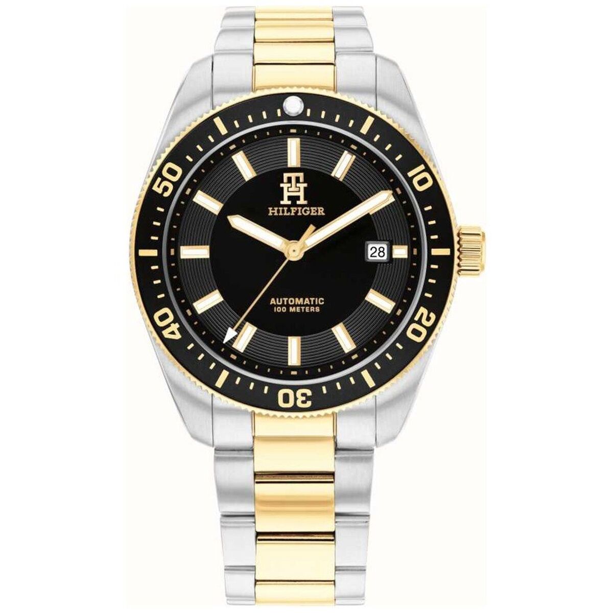 Ceas Bărbați Tommy Hilfiger TH85
