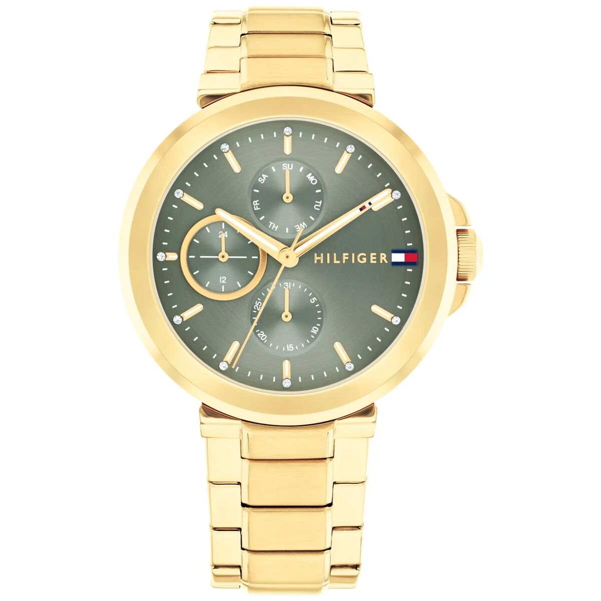 Ceas Damă Tommy Hilfiger (Ø 38 mm)