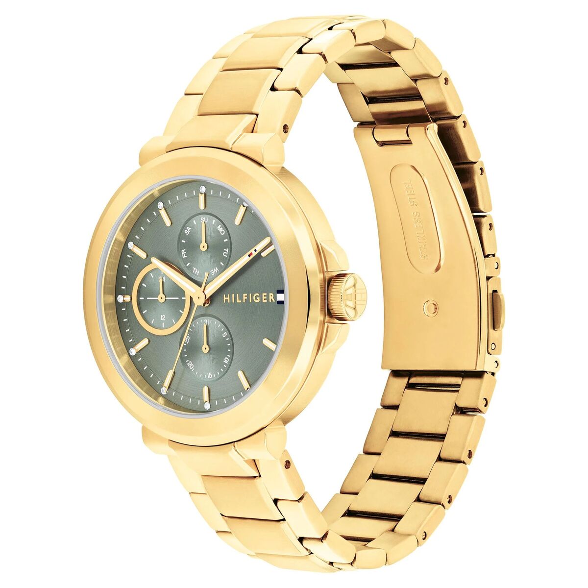 Ceas Damă Tommy Hilfiger (Ø 38 mm)