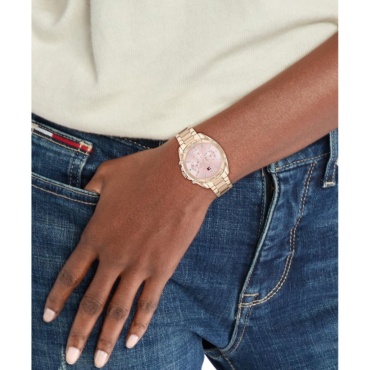 Ceas Damă Tommy Hilfiger (Ø 36 mm)