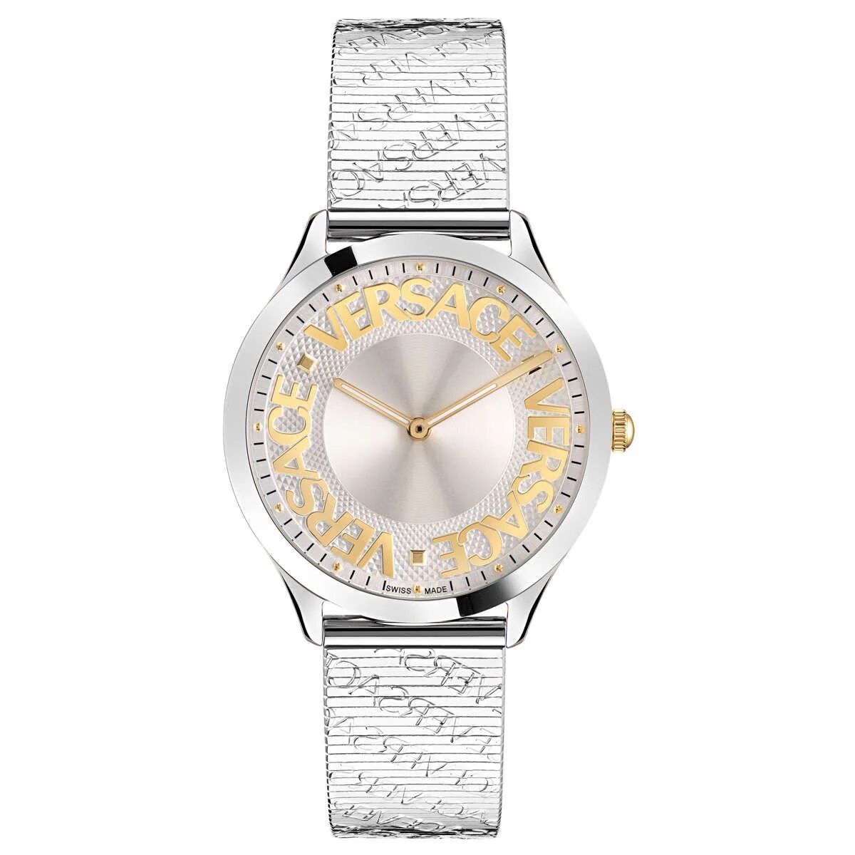 Ceas Damă Versace LOGO HALO  2H (Ø 38 mm)