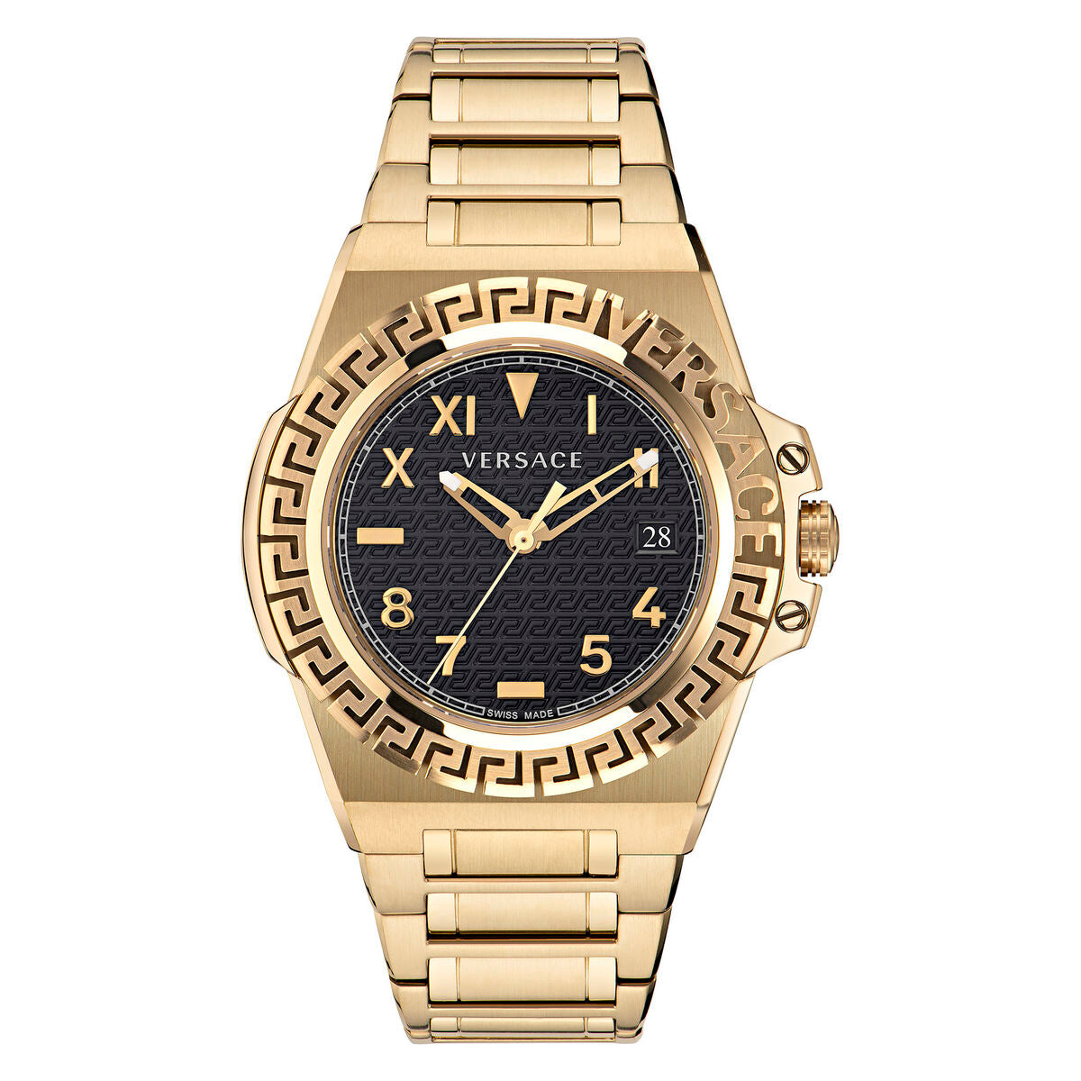 Ceas Bărbați Versace VE3I00522 (Ø 44 mm)