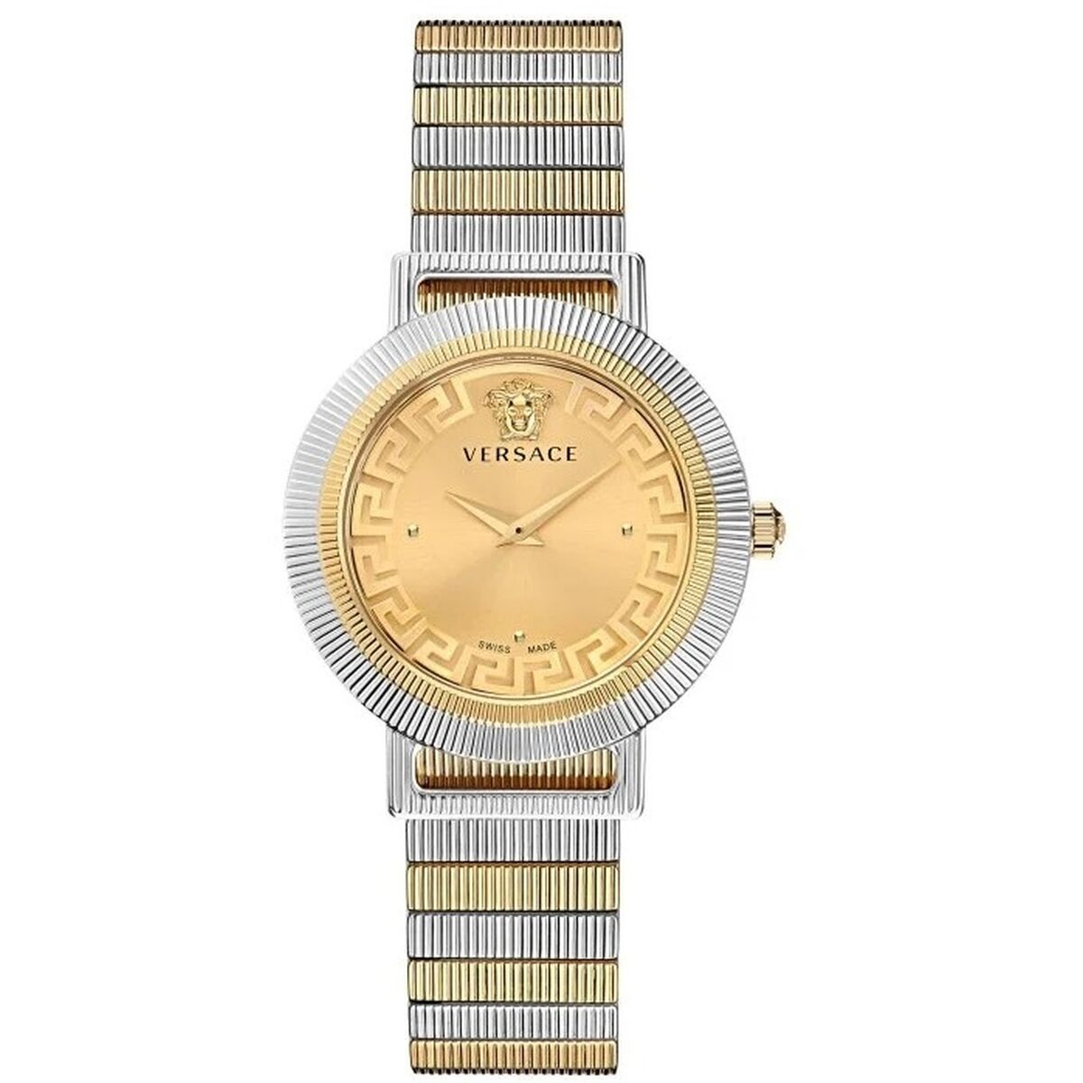 Ceas Damă Versace LOGO HALO  2H (Ø 36 mm)