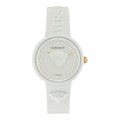 Ceas Damă Versace VE6G00123 Alb (Ø 39 mm)