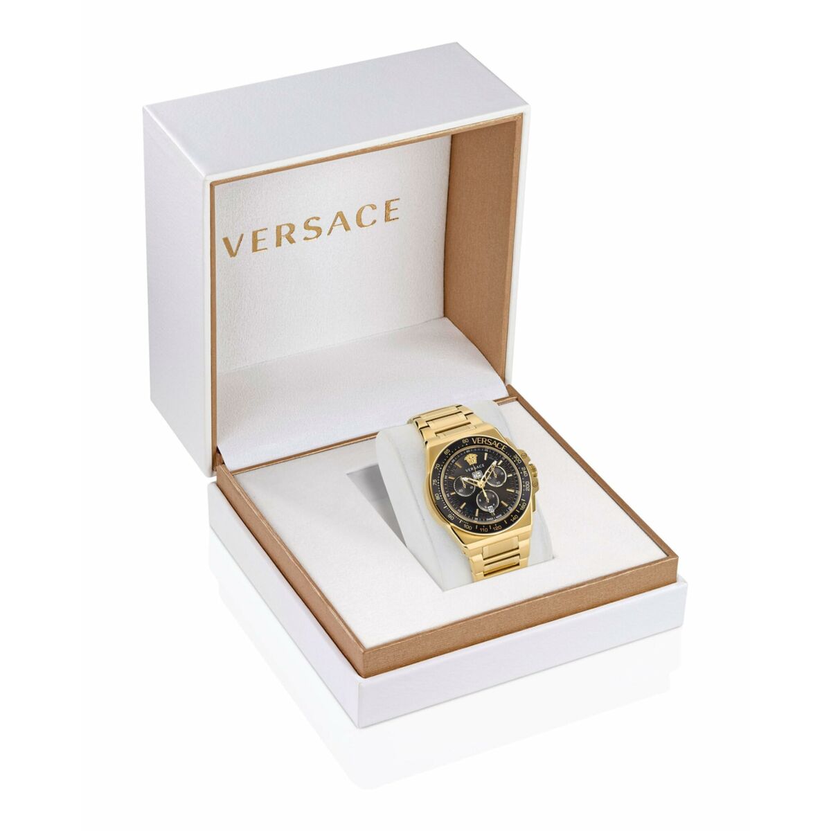 Ceas Bărbați Versace GRECA EXTREME (Ø 45 mm)