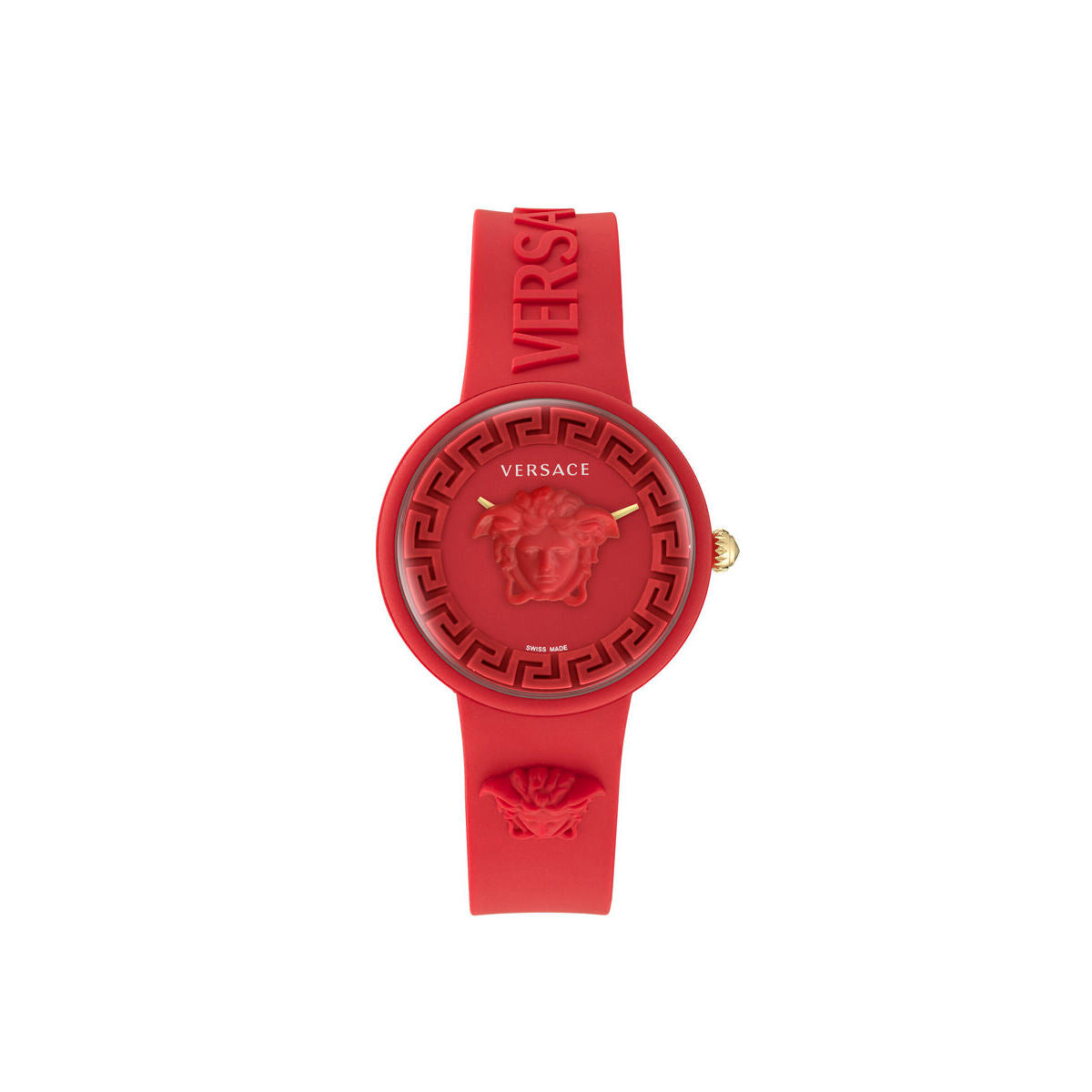 Ceas Damă Versace VE6G00723 Roșu (Ø 39 mm)