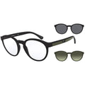 Ochelari de Soare Bărbați Emporio Armani EA 4152 Negru