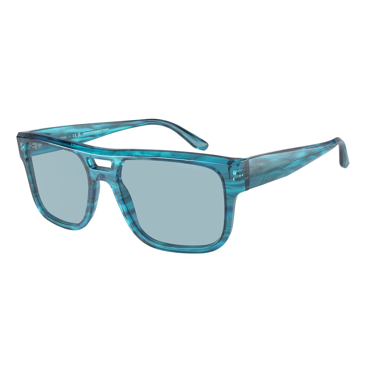 Ochelari de Soare Bărbați Emporio Armani EA4197-531180