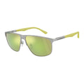 Ochelari de Soare Bărbați Emporio Armani EA2094-30458N ø 60 mm