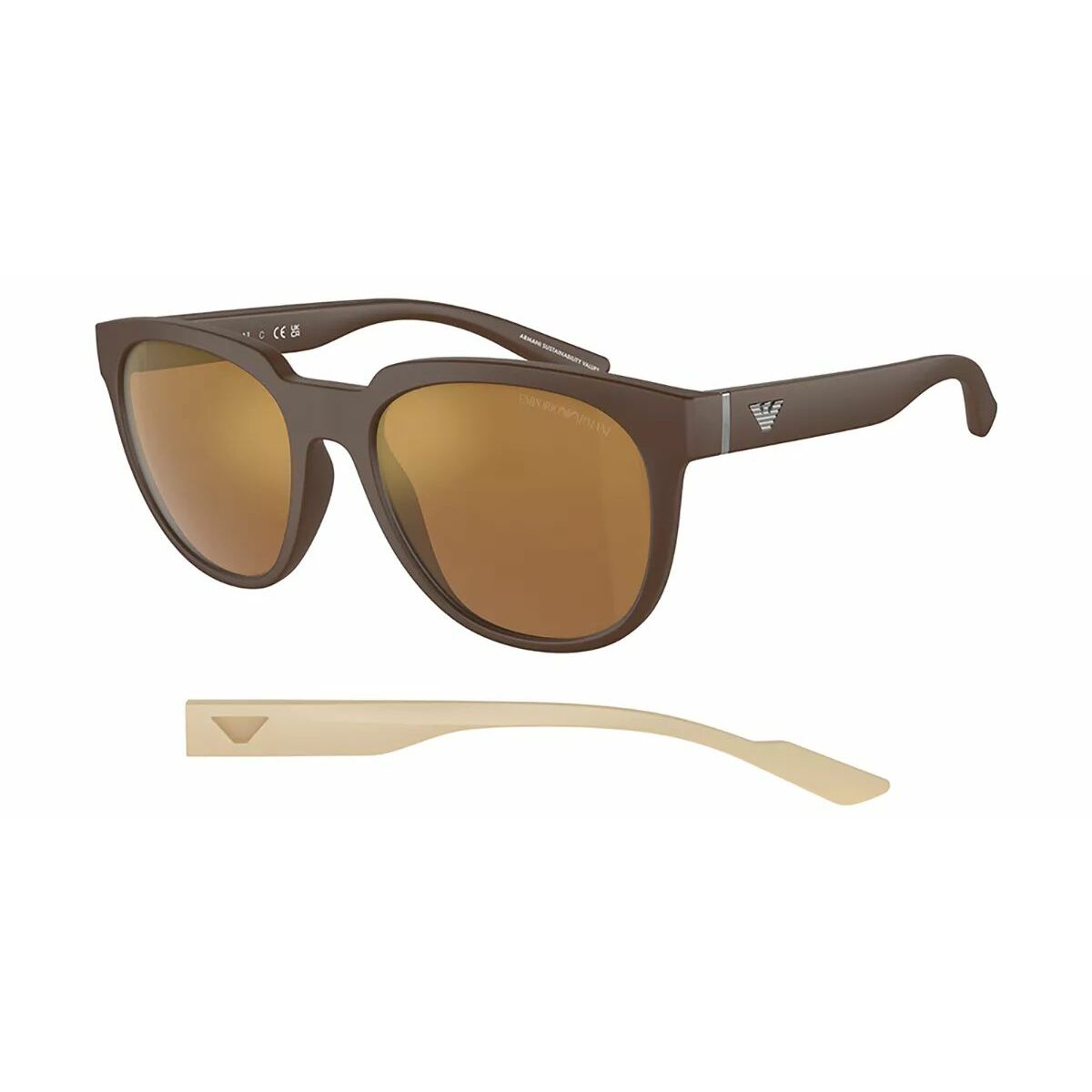 Ochelari de Soare Bărbați Emporio Armani EA4205F52606H
