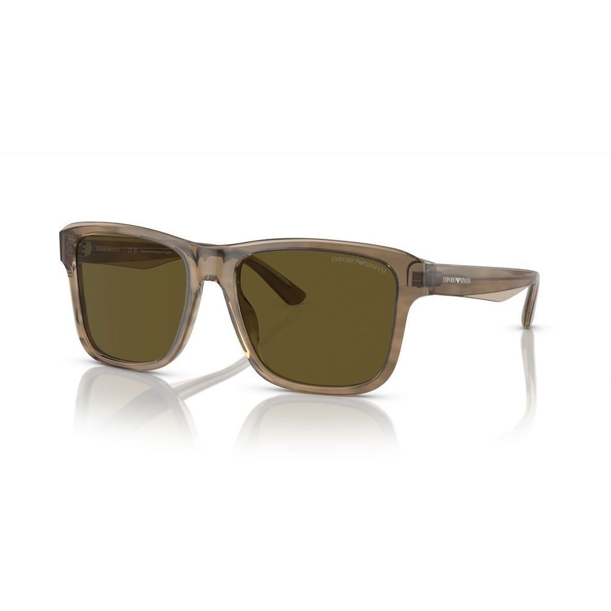 Ochelari de Soare Bărbați Emporio Armani EA 4208 Multicolor