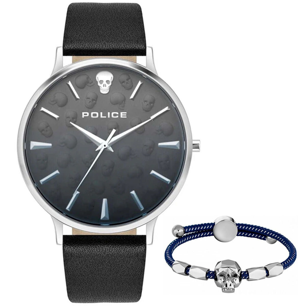 Ceas Bărbați Police PLTASM2SET20 (Ø 44 mm)
