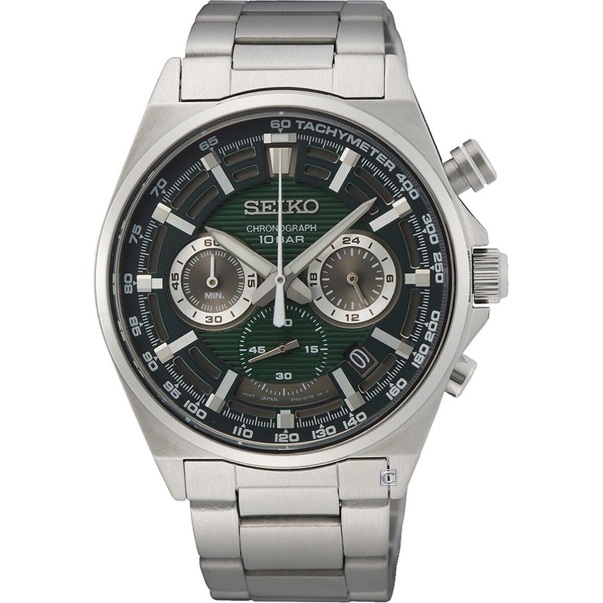 Ceas Bărbați Seiko SSB405P1