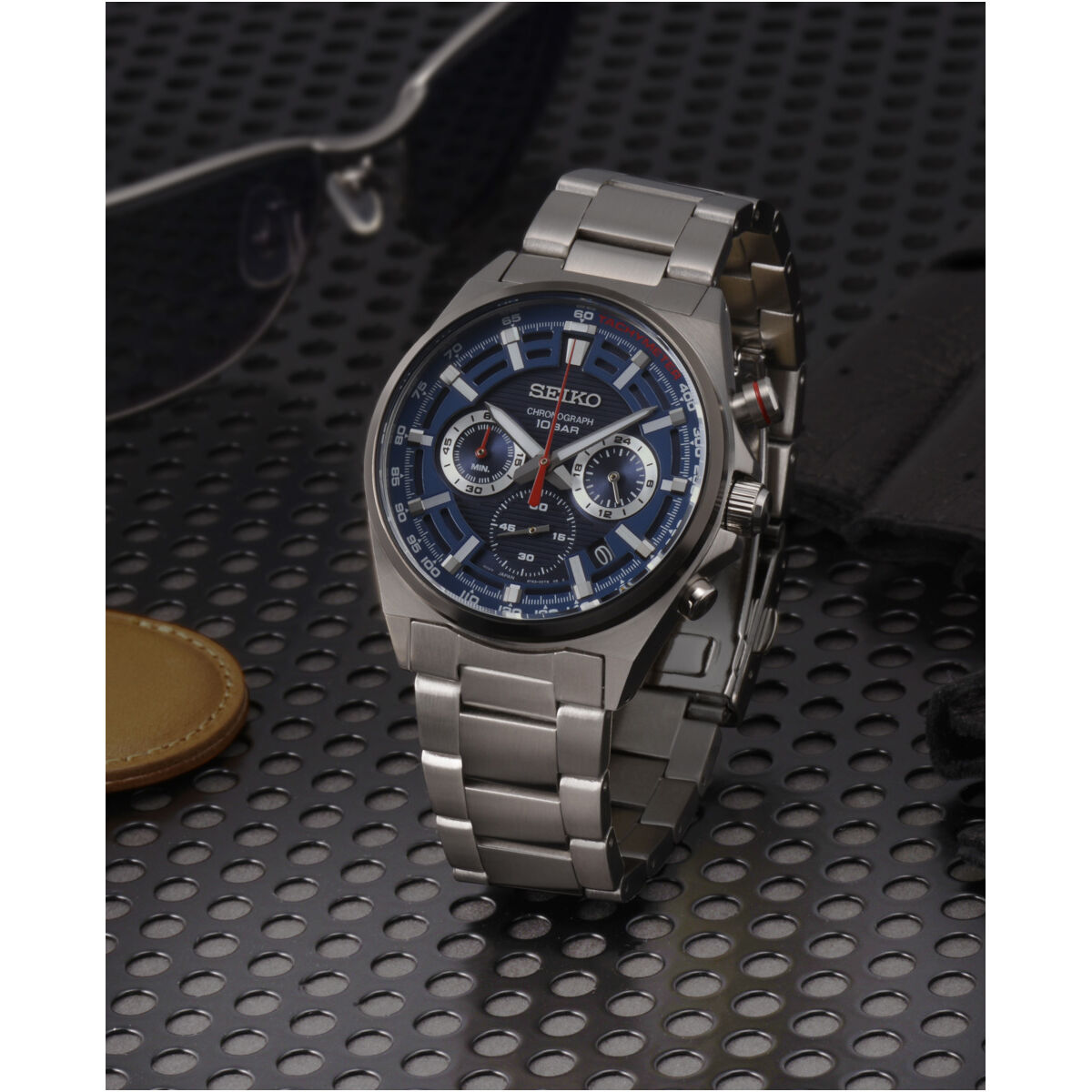Ceas Bărbați Seiko SSB407P1