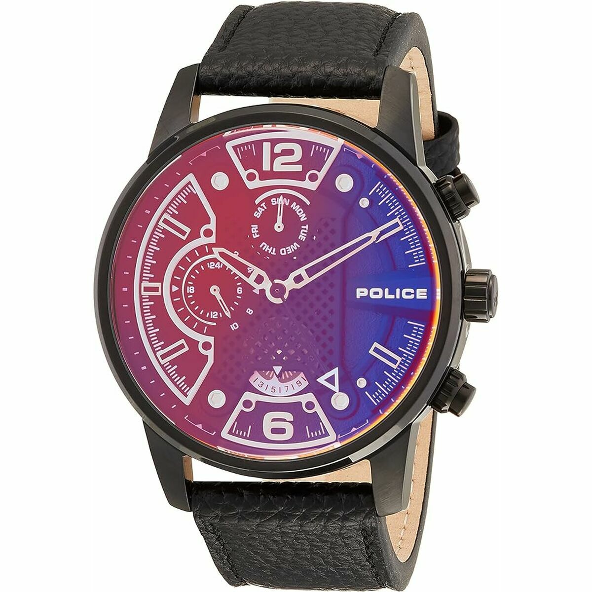 Ceas Bărbați Police PEWJF2203306S (Ø 45 mm)