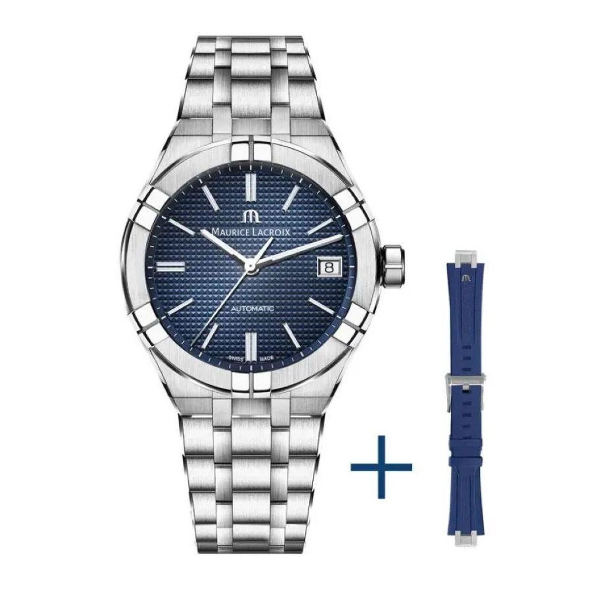 Ceas Bărbați Maurice Lacroix AI6007-SS00F-431-C